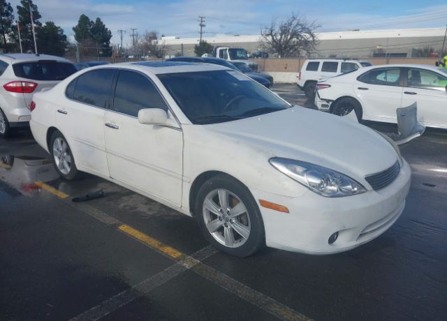 2005 LEXUS ES