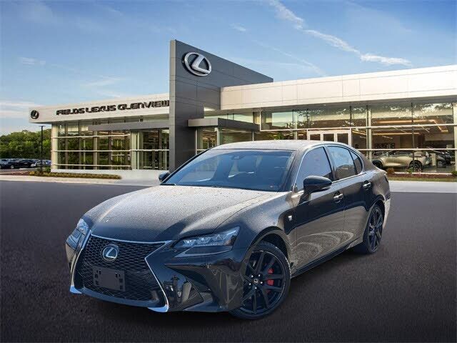 2018 LEXUS GS