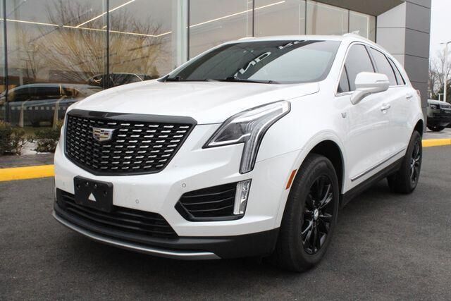 2021 CADILLAC XT5