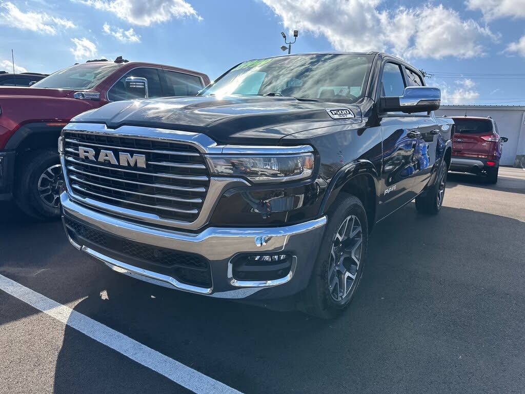 2025 RAM 1500
