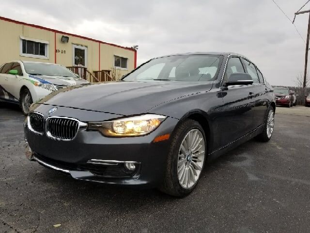 2013 BMW 3 Series