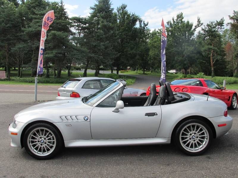 2001 BMW Z3
