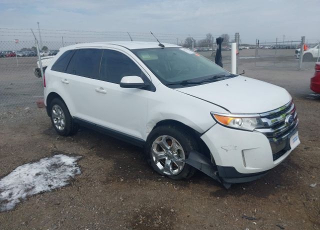 2014 FORD Edge
