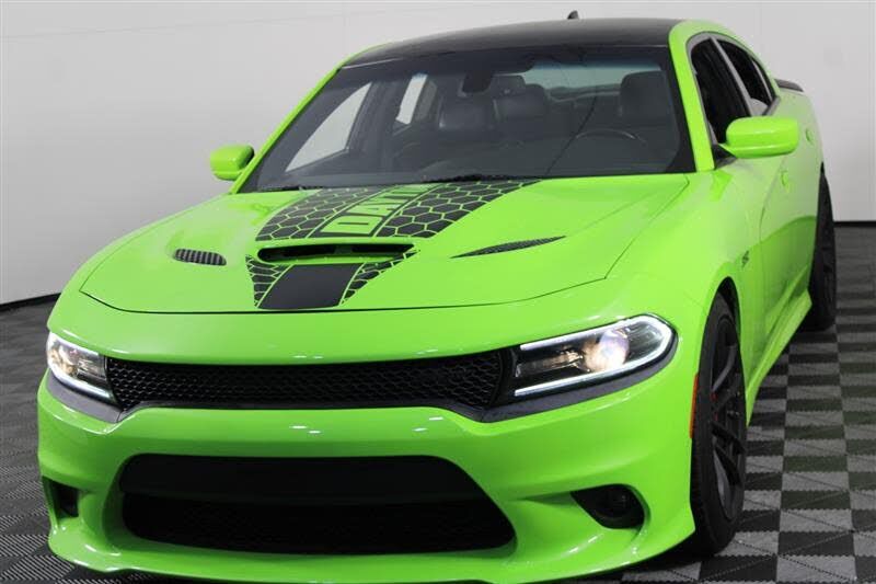 2019 DODGE Charger