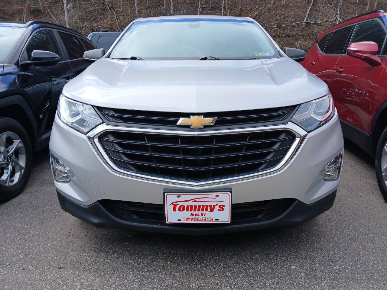 2021 CHEVROLET Equinox