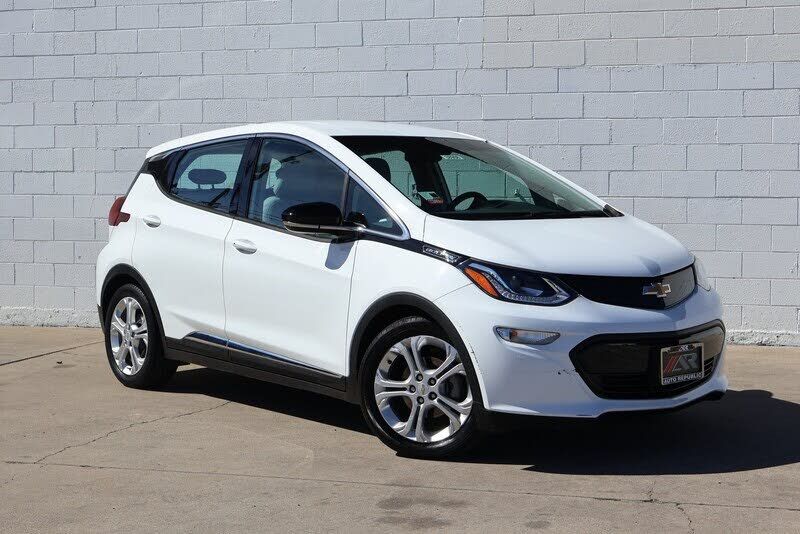 2017 CHEVROLET Bolt EV