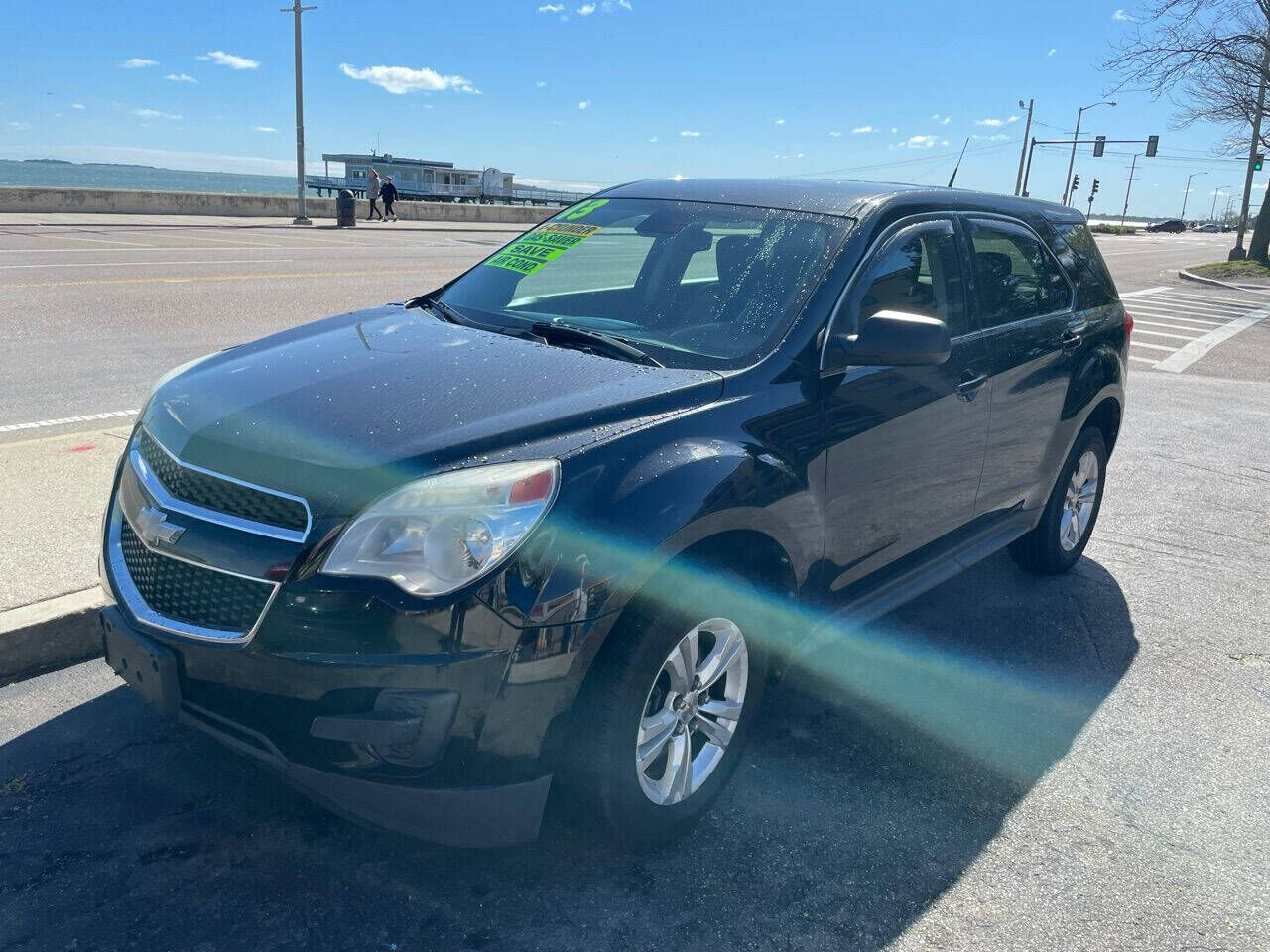 2012 CHEVROLET Equinox