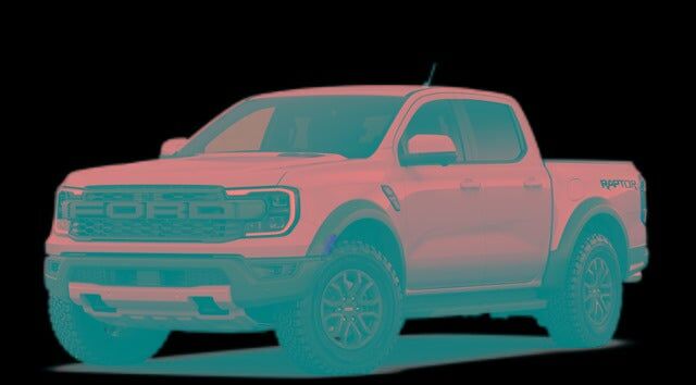 2026 FORD Ranger