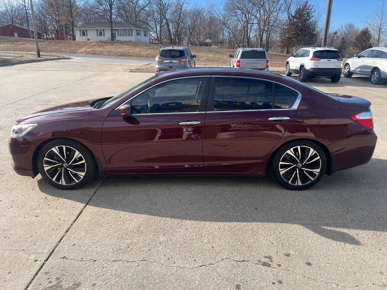 2013 HONDA Accord