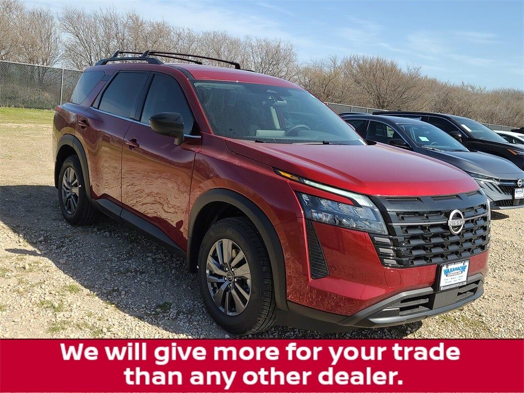 2026 NISSAN Pathfinder