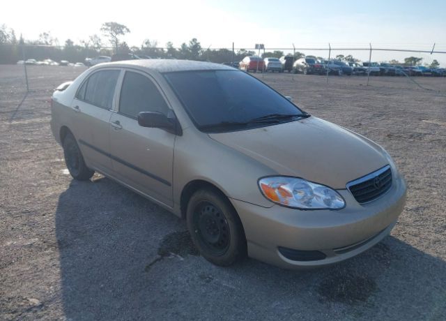 2005 TOYOTA Corolla