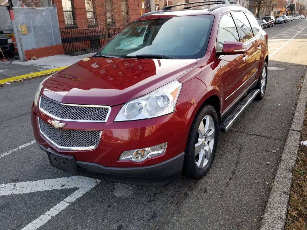 2011 CHEVROLET Traverse