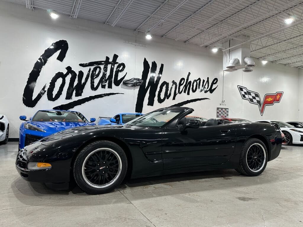 Chevrolet Corvette