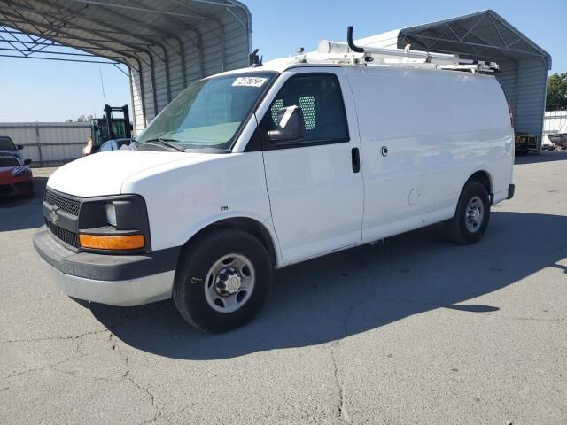 2014 CHEVROLET Express