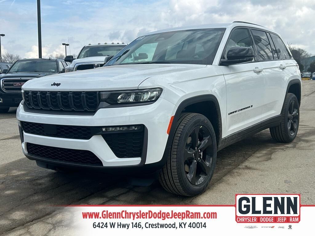 2026 JEEP Grand Cherokee
