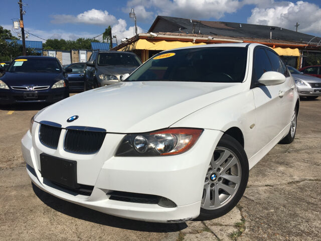 2006 BMW 3 Series