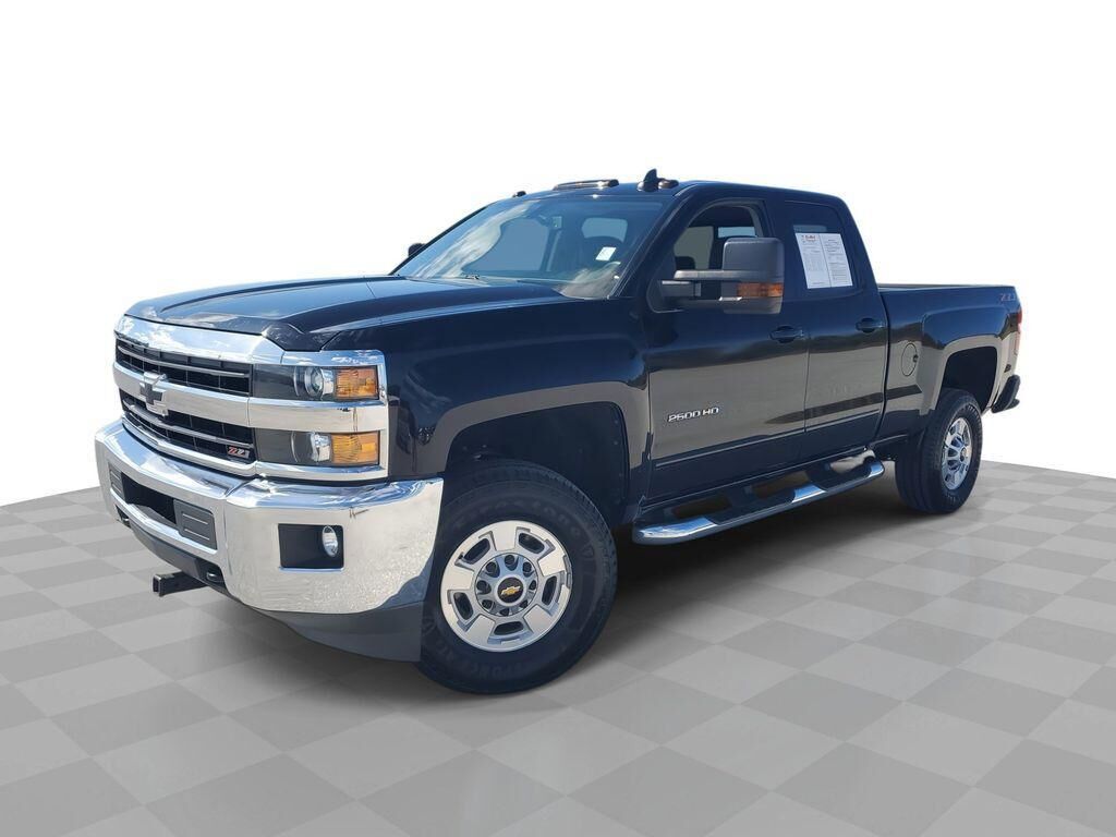 2019 CHEVROLET Silverado HD