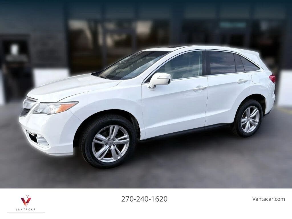 2014 ACURA RDX