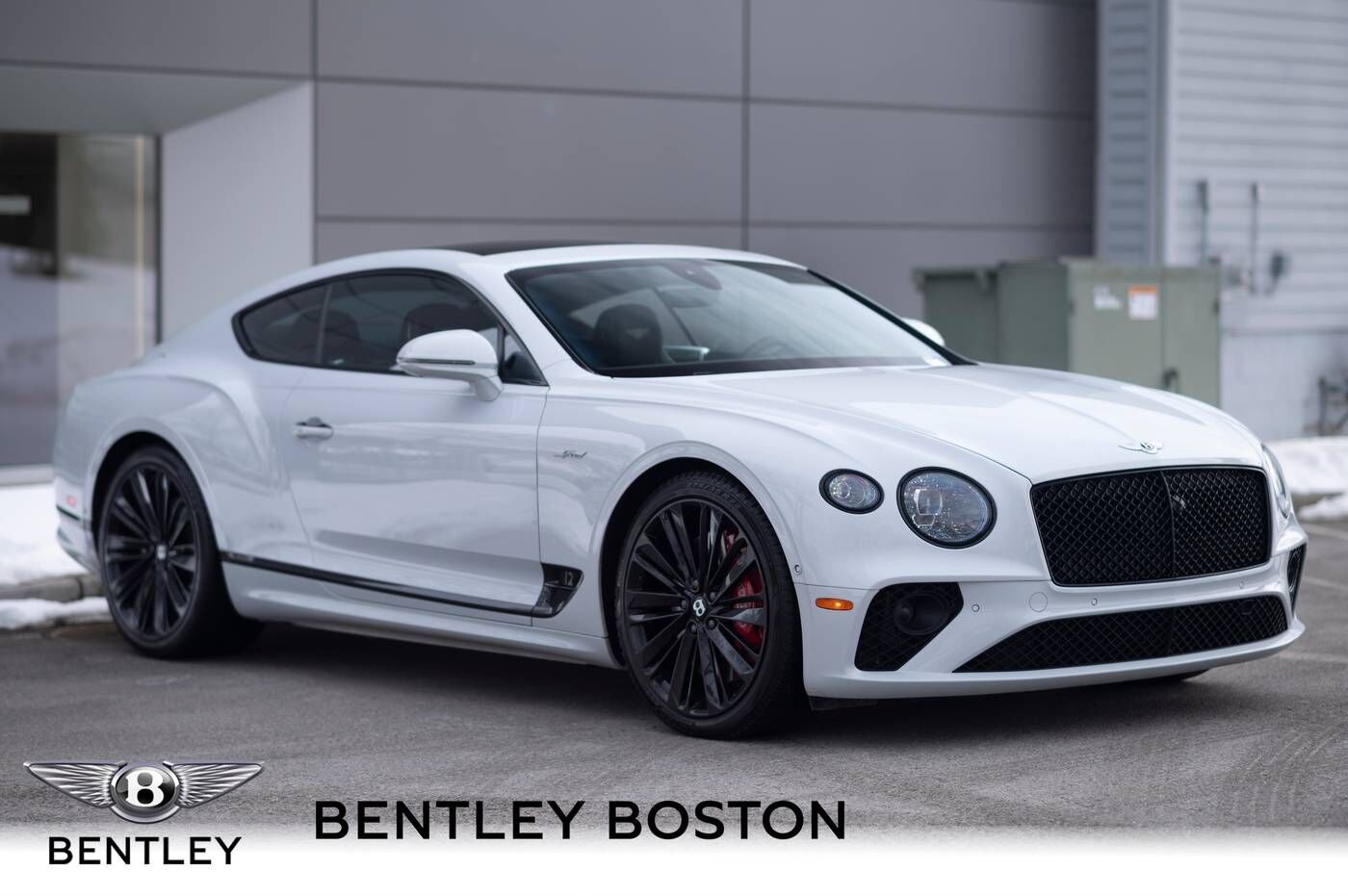 2022 BENTLEY Continental