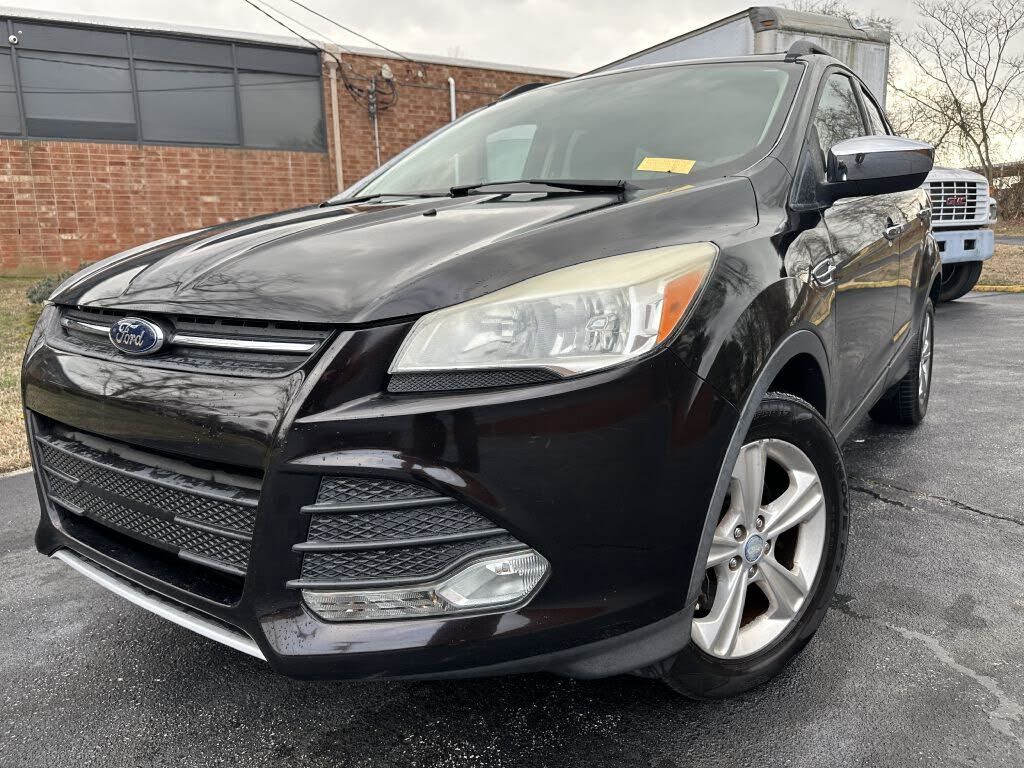 2013 FORD Escape
