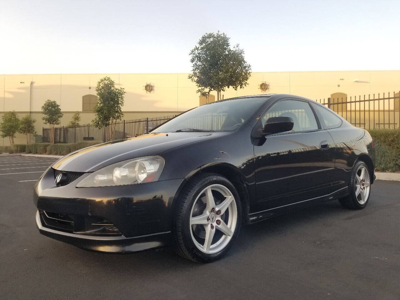 2004 ACURA RSX
