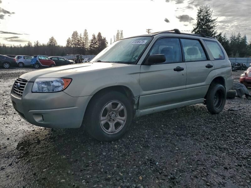 2006 SUBARU Forester