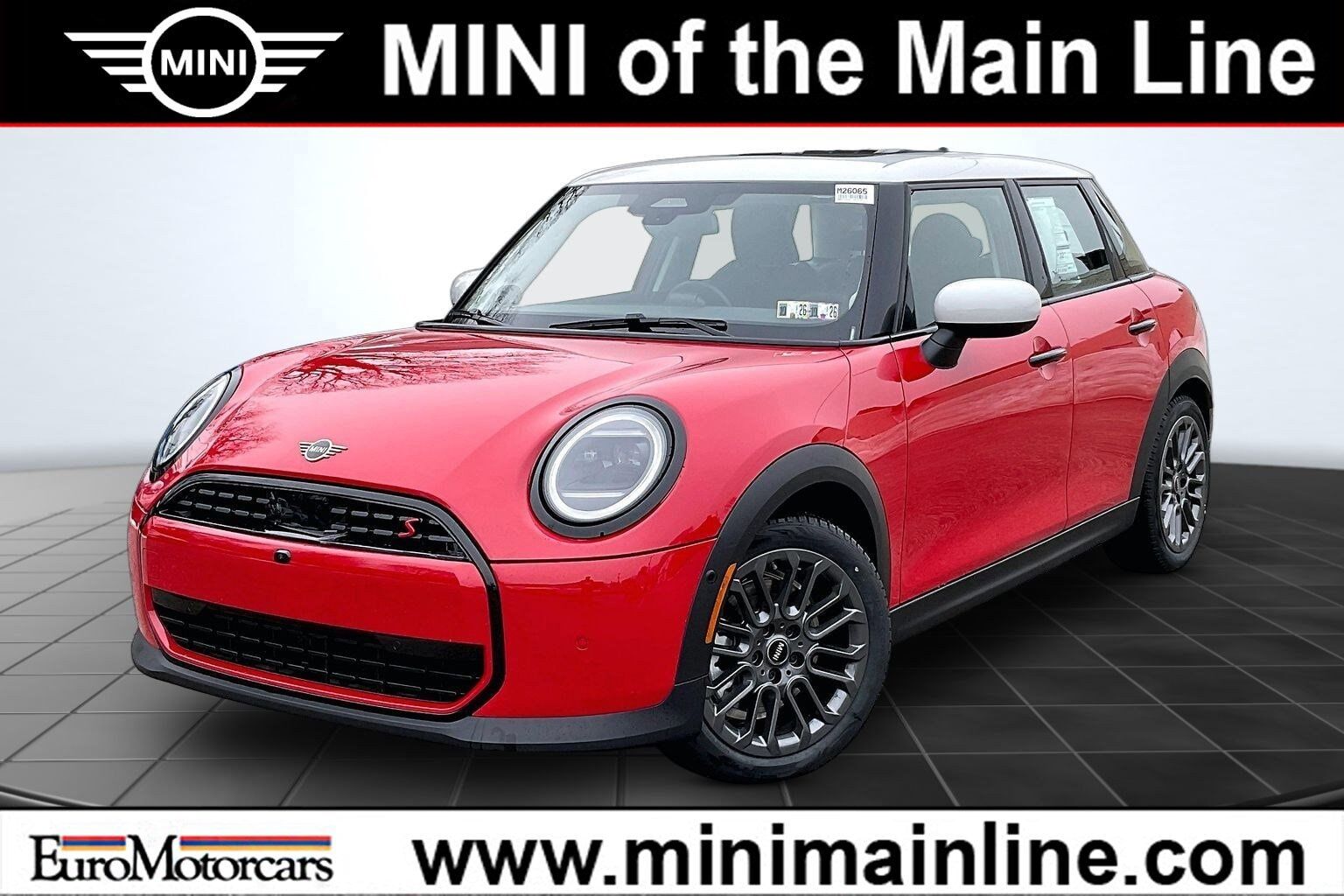 2026 MINI Hardtop