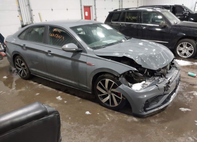 2019 VOLKSWAGEN Jetta