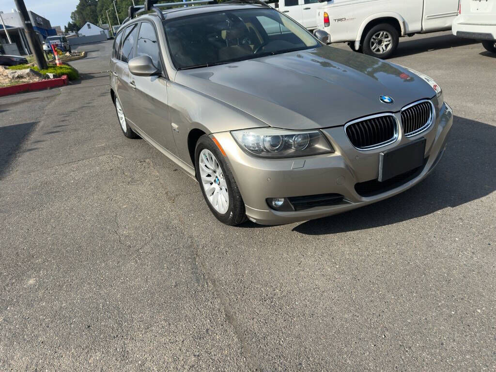 2009 BMW 3 Series