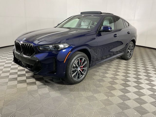 2026 BMW X6