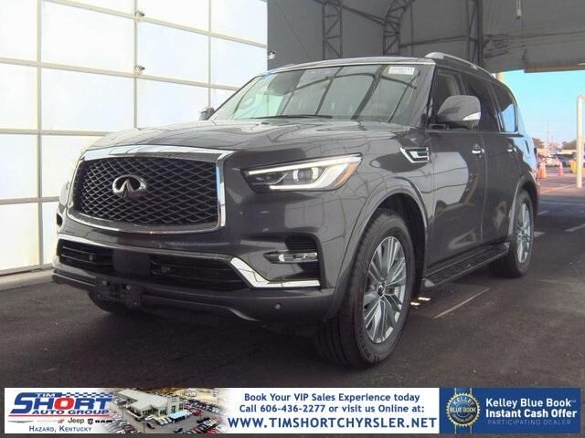 2024 INFINITI QX80