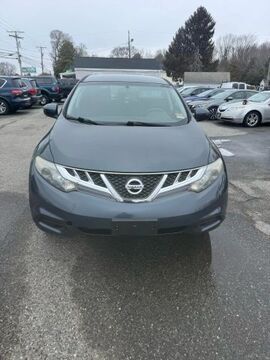 2014 NISSAN Murano