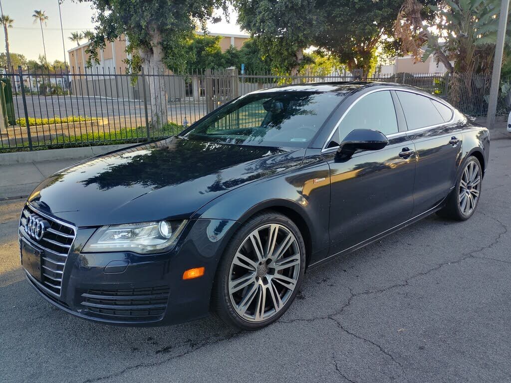 2014 AUDI A7
