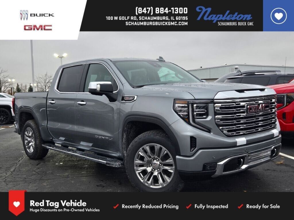 2026 GMC Sierra