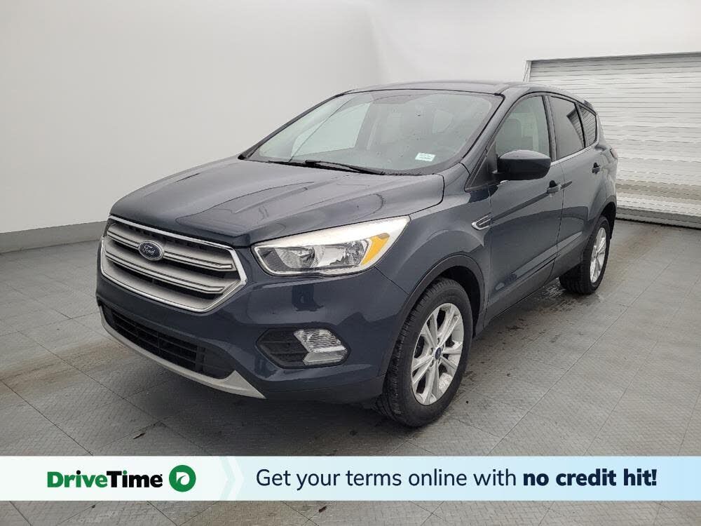 2019 FORD Escape