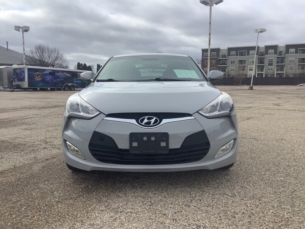 2013 HYUNDAI Veloster