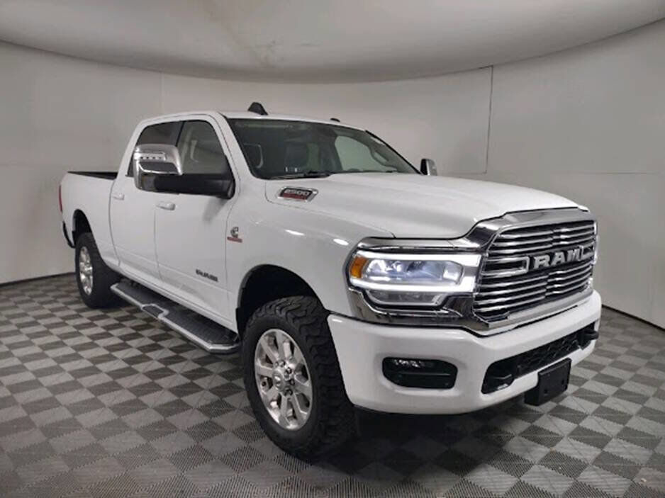 2023 RAM 2500