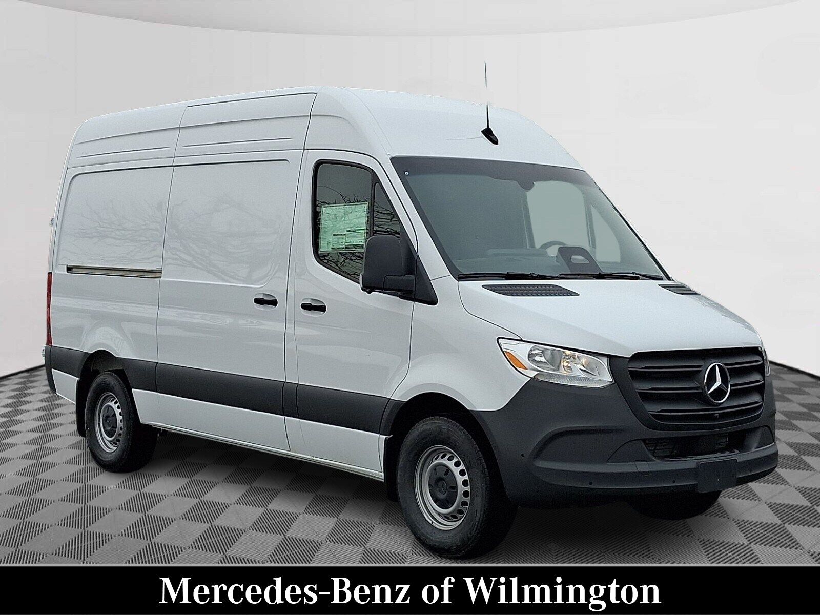 2026 MERCEDES-BENZ Sprinter