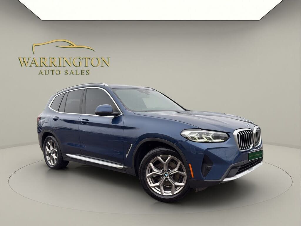 2022 BMW X3