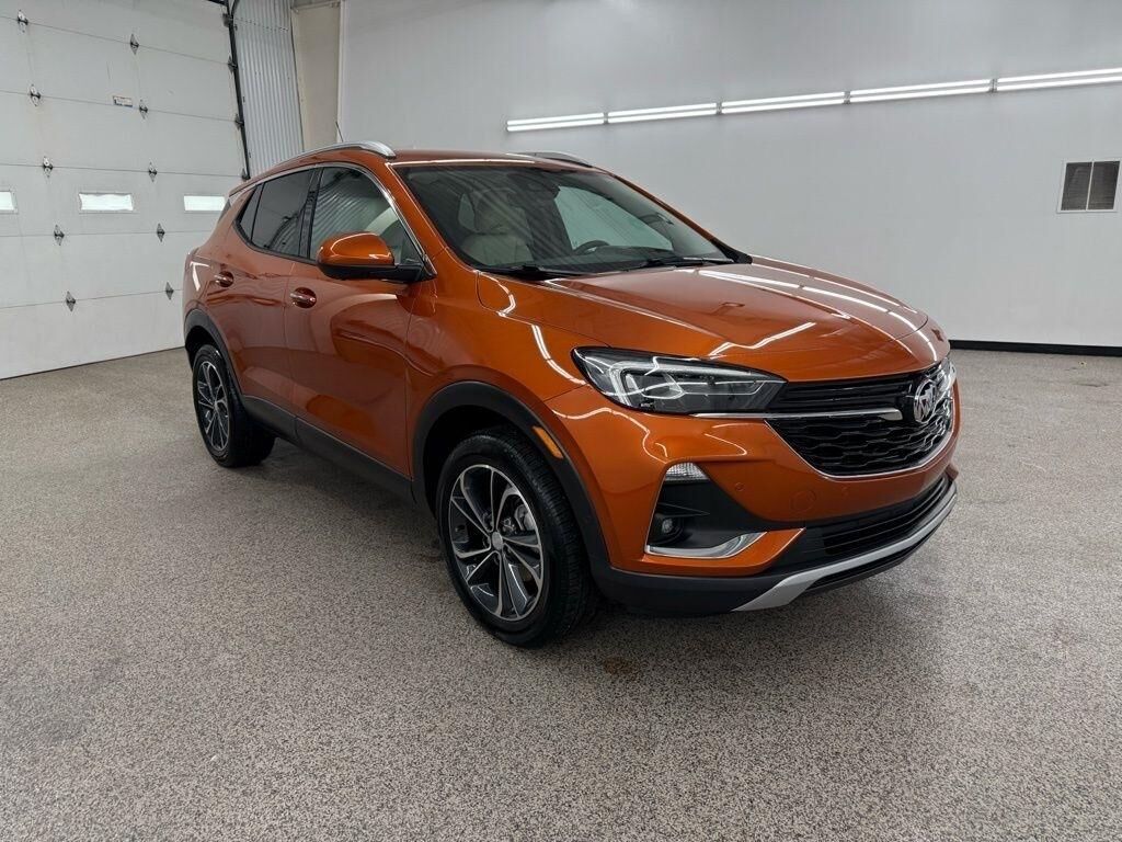 2023 BUICK Encore GX