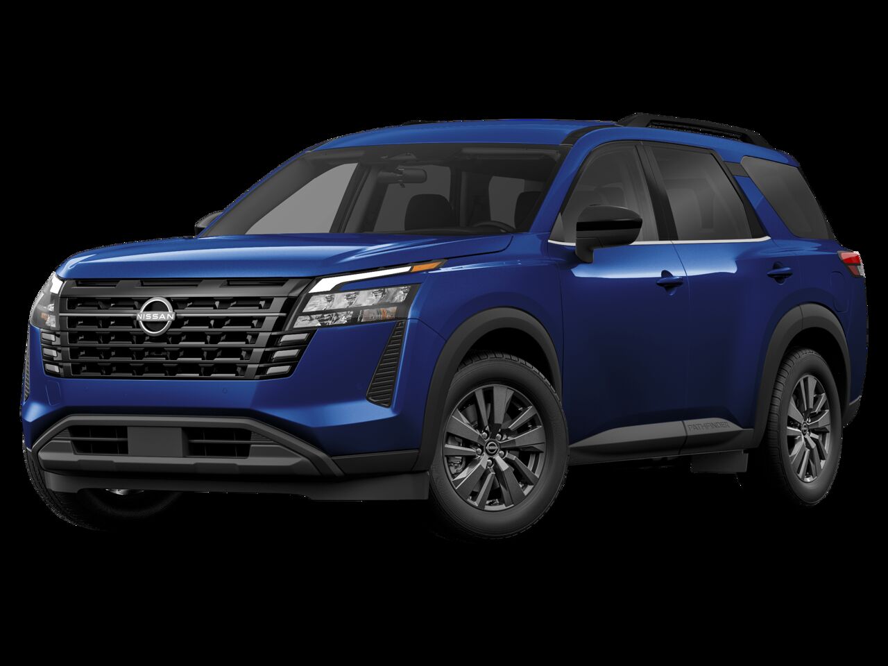 2026 NISSAN Pathfinder