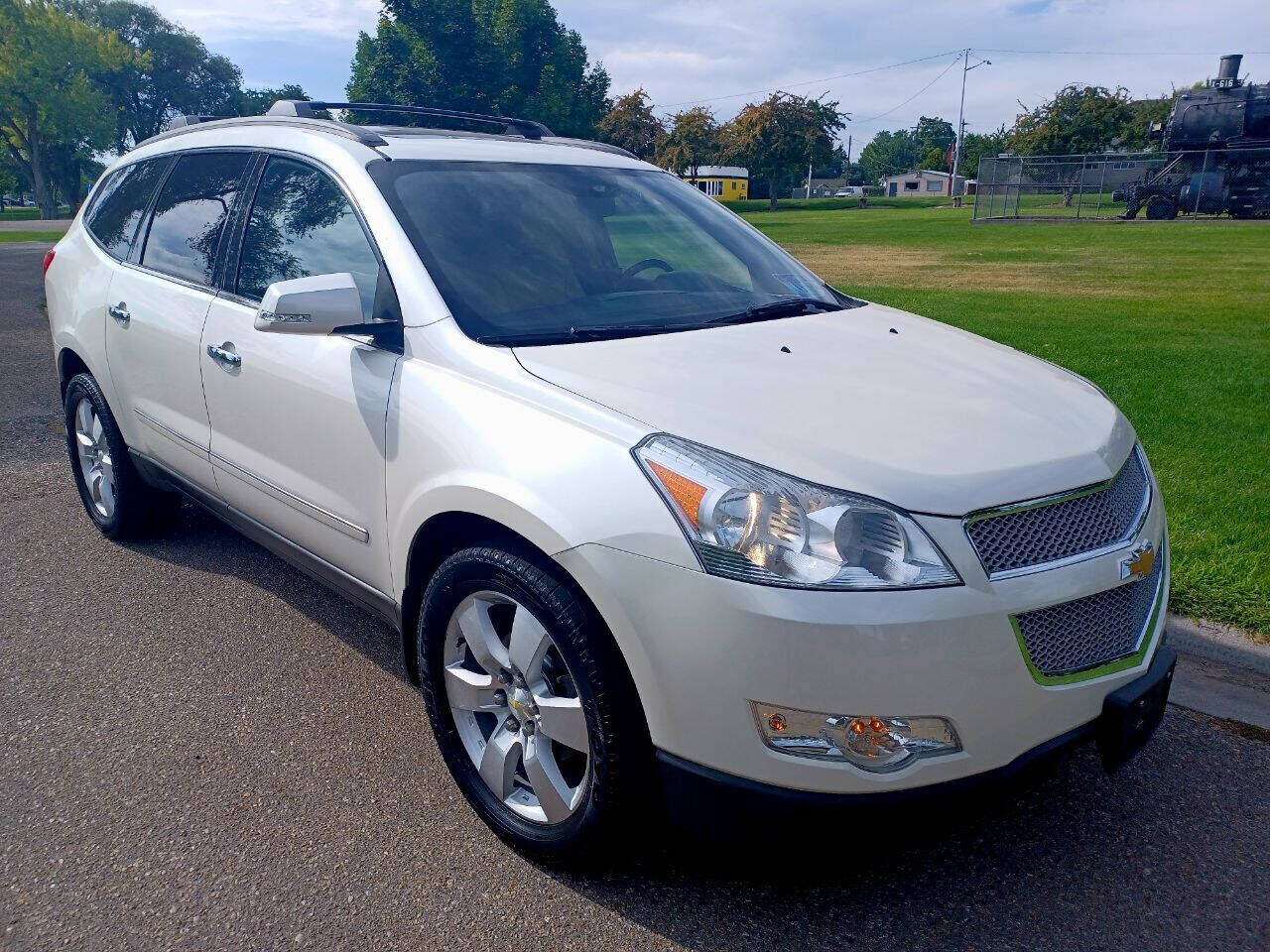 2012 CHEVROLET Traverse