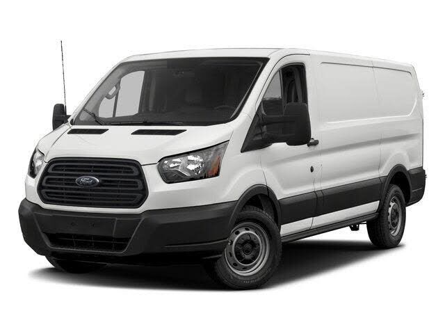 2017 FORD Transit
