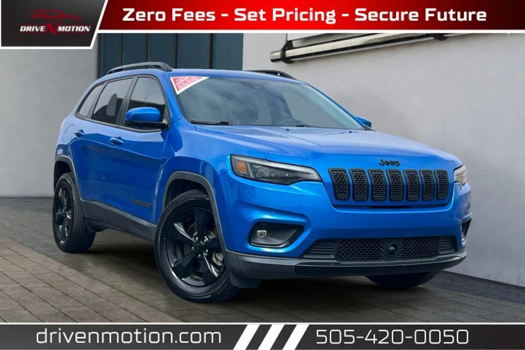 2020 JEEP Cherokee