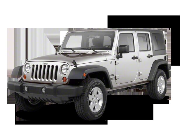 2012 JEEP Wrangler