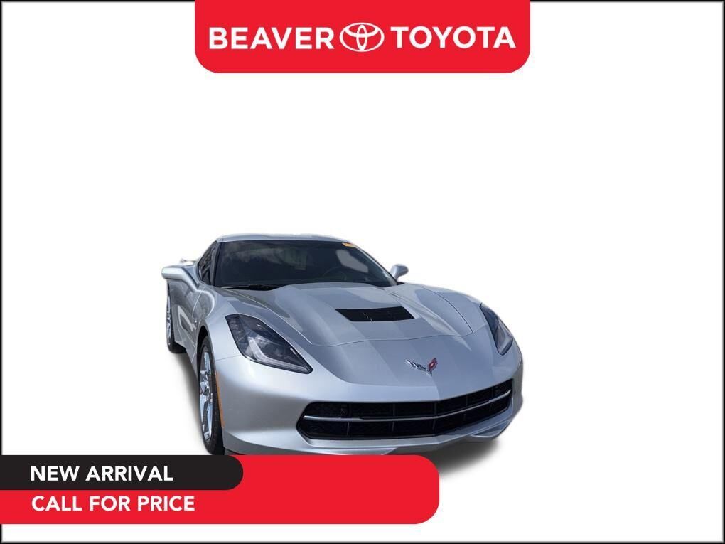 2019 CHEVROLET Corvette