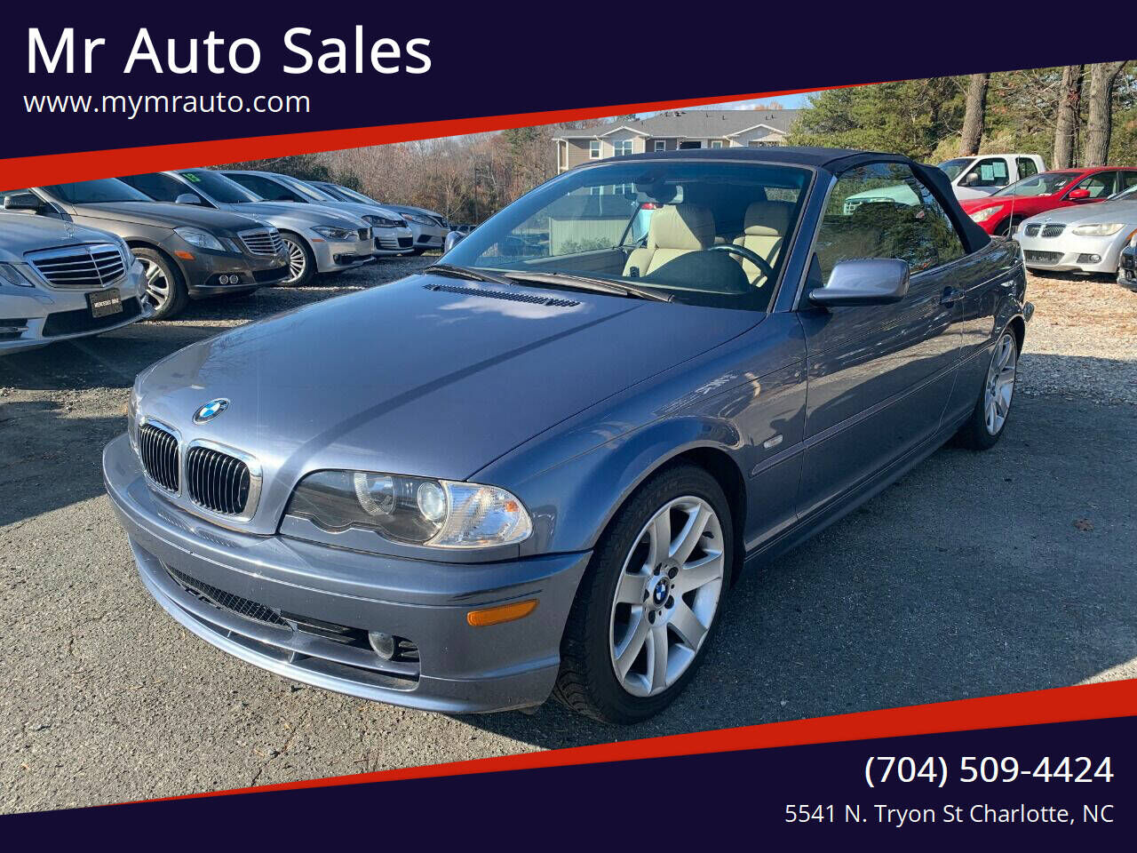 2003 BMW 3 Series