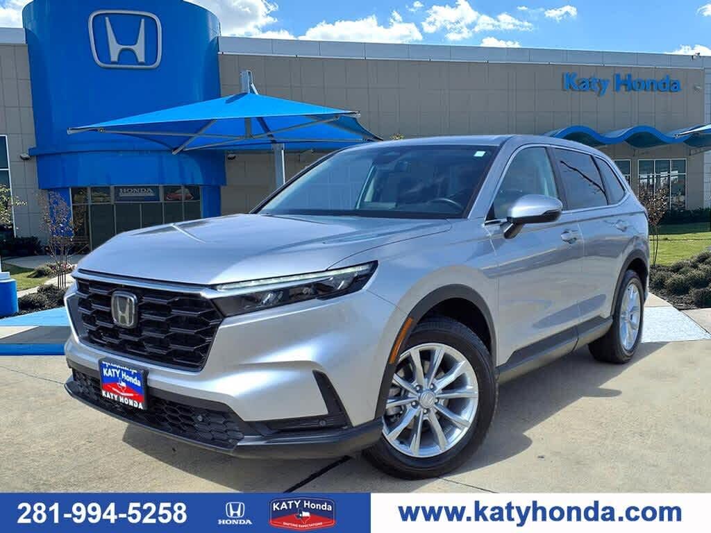 2025 HONDA CR-V