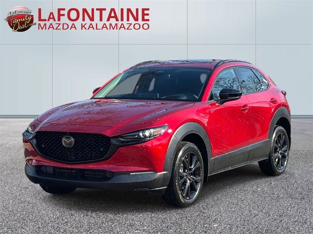 2026 MAZDA CX-30