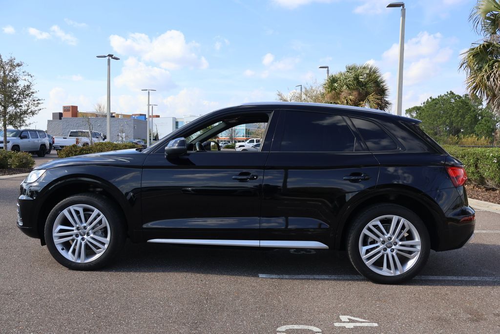 2018 Audi Q5
